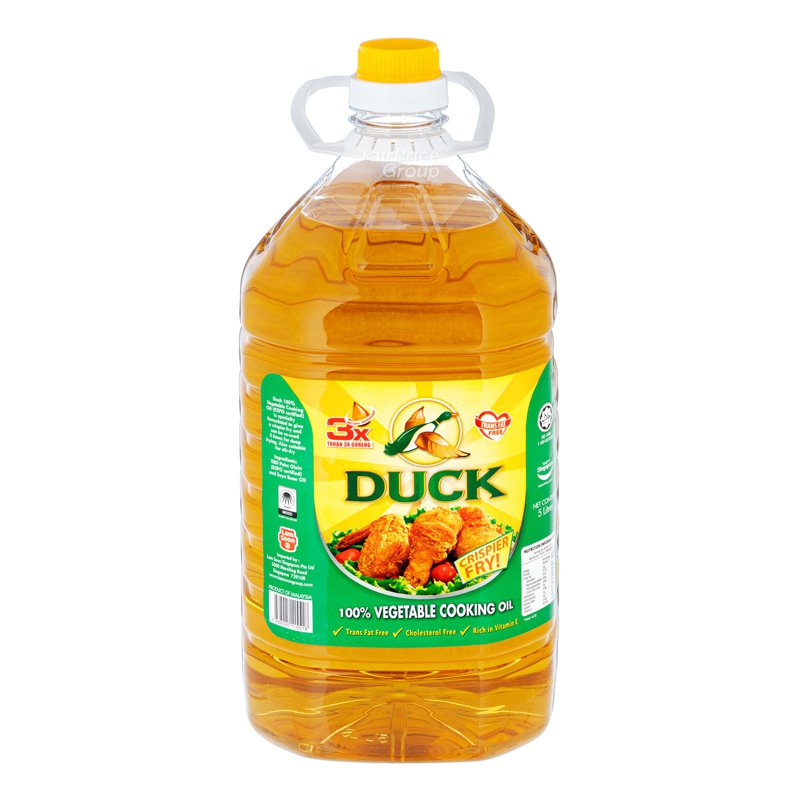 DUCK Vegetable Oil