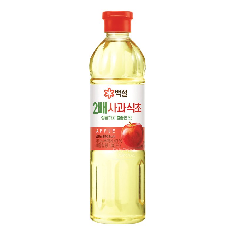 Cj Apple Vinegar