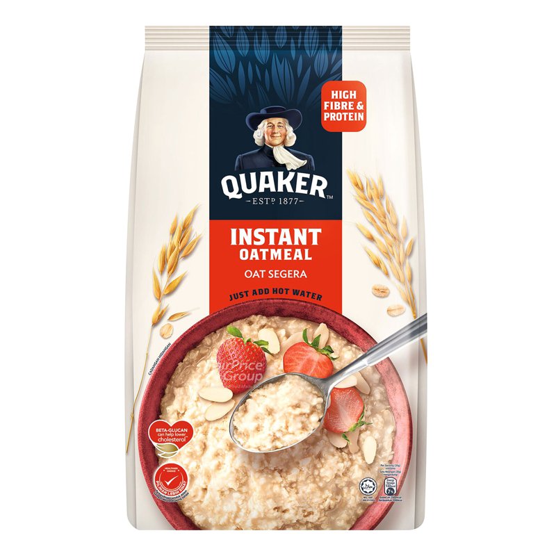 Quaker Oats Oatmeal - Instant