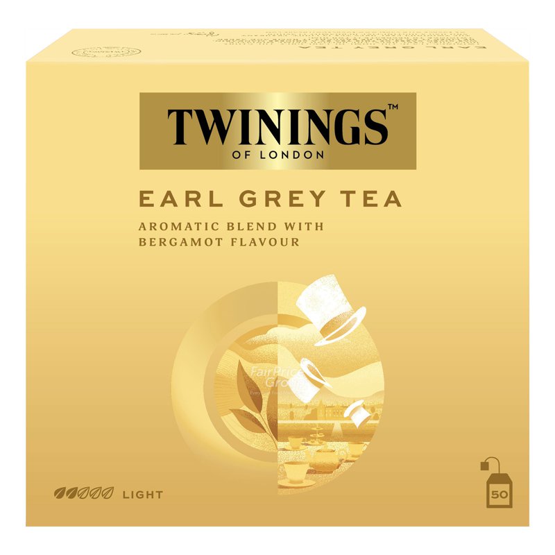 Twinings Teabags - Earl Grey