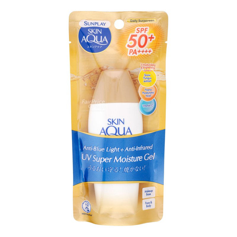 Sunplay UV Watery Gel - SPF 50