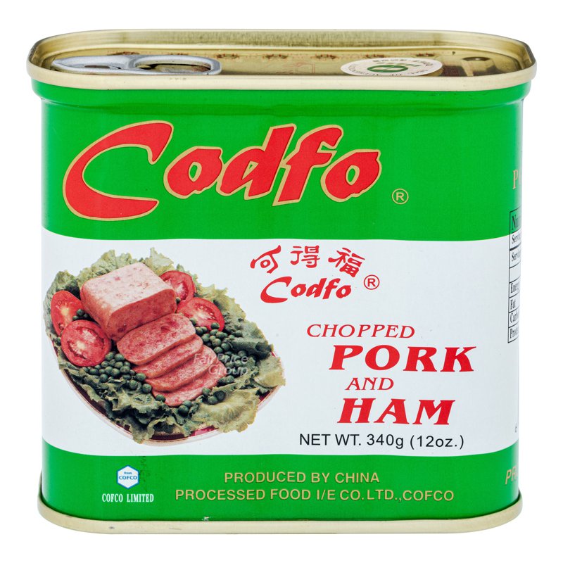 Codfo Chopped Pork and Ham