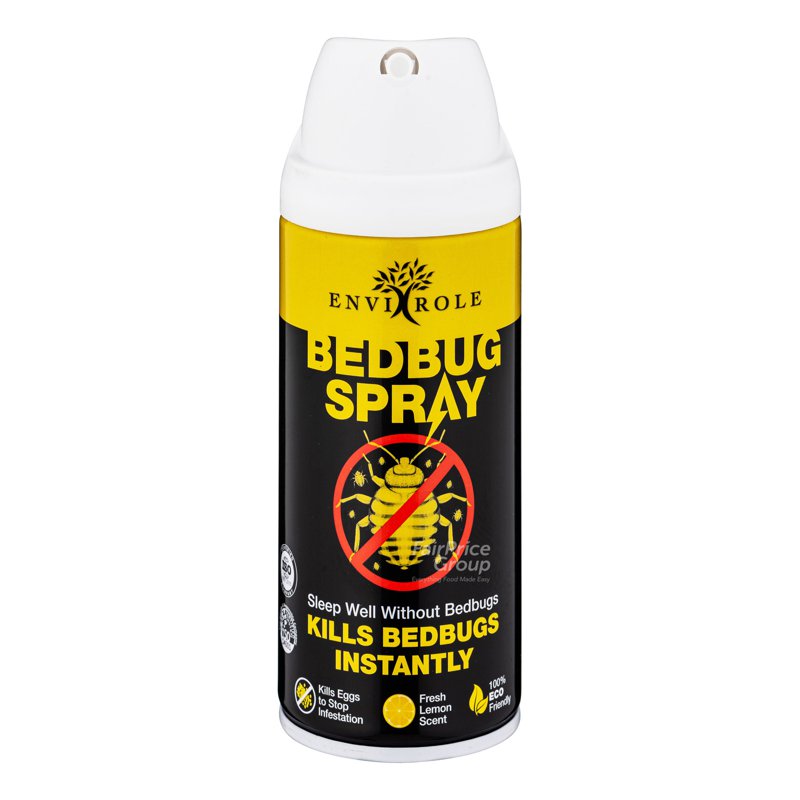 Envirole Bed Bug Aerosol Spray