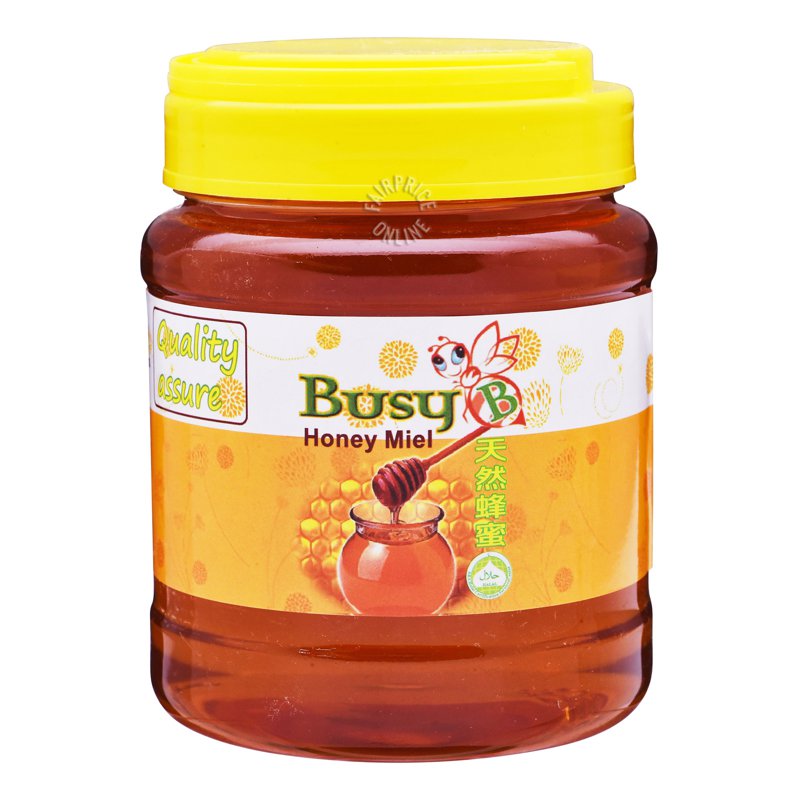 Busybee BusyB Premium Natural Honey