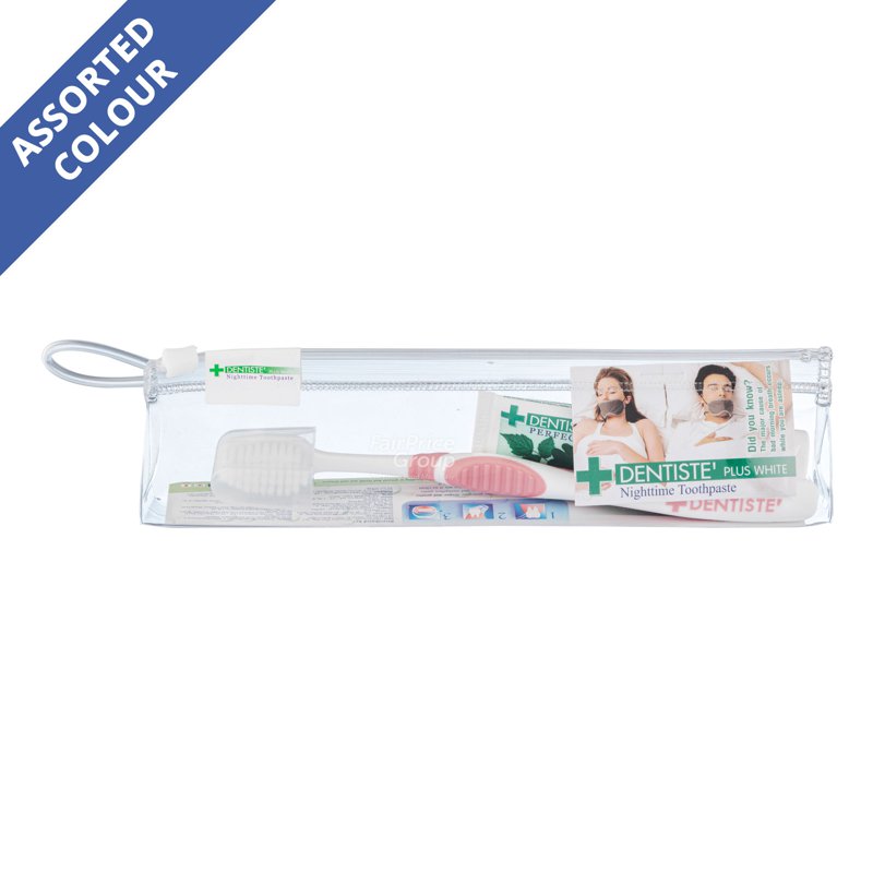 Dentiste' Plus White Night time Toothpaste - Travel Size 1 per pack