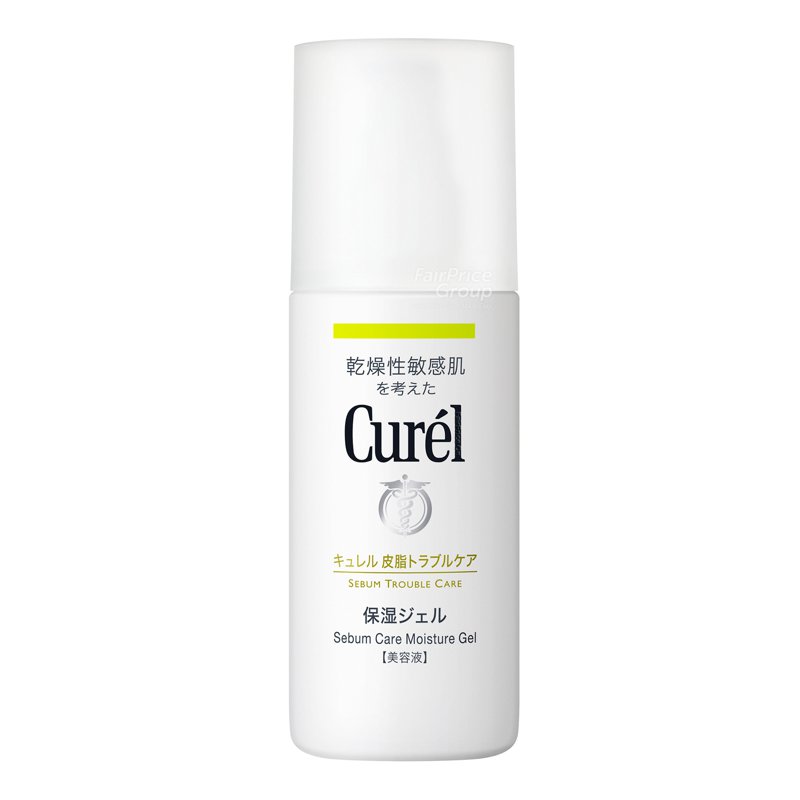 Curel Sebum Care Moisture Gel