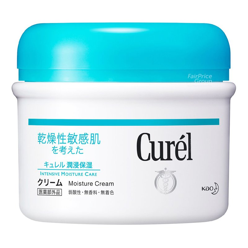 Curel Moisture Cream For Body