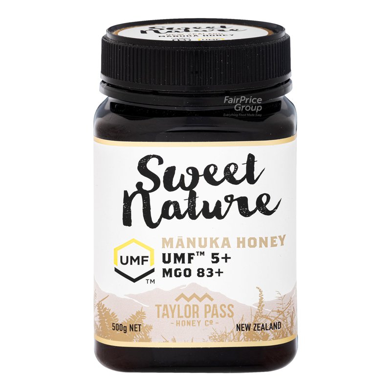 Sweet Nature Manuka Honey Umf 5+