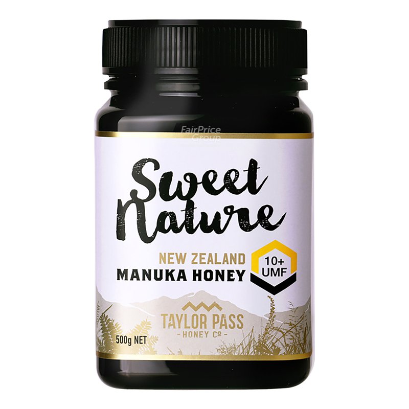 Sweet Nature Manuka Honey Umf 10+