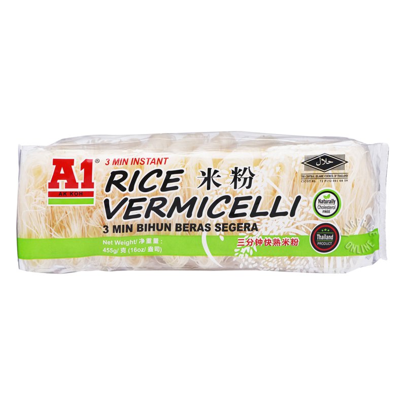 A1 Instant Rice Vermicelli (10 per pack)