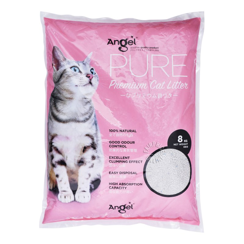 Angel Pure Premium Cat Litter