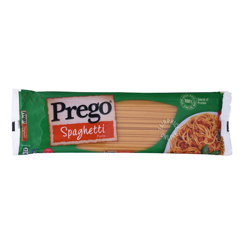 Prego Pasta - Spaghetti