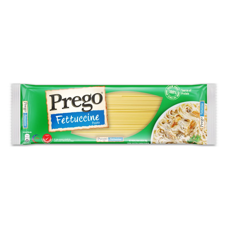 Prego Pasta - Fettuccine