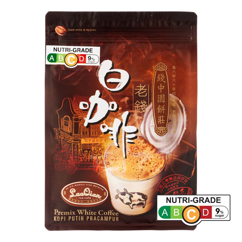 Lao Qian Instant Drink - White Coffee
