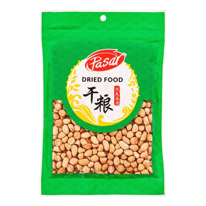 Pasar Raw Peanuts 300g
