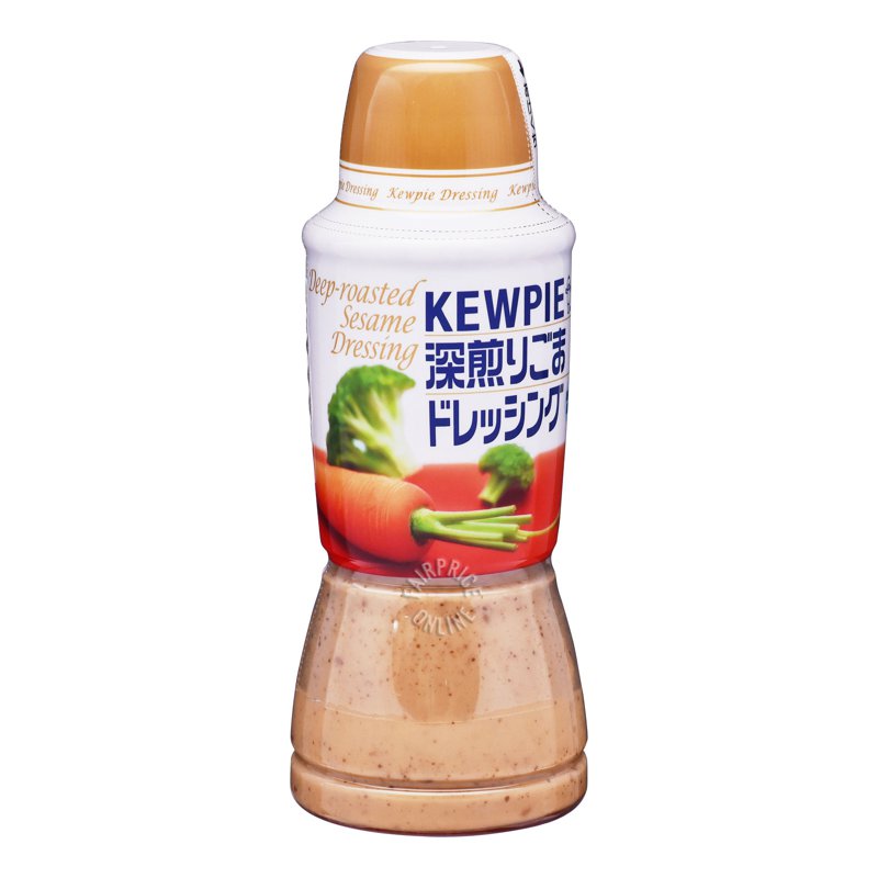 KEWPIE Dressing - Roasted Sesame (Deep)