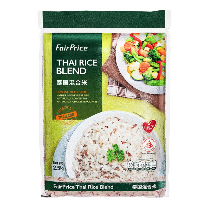 Fairprice Thai Rice Blend