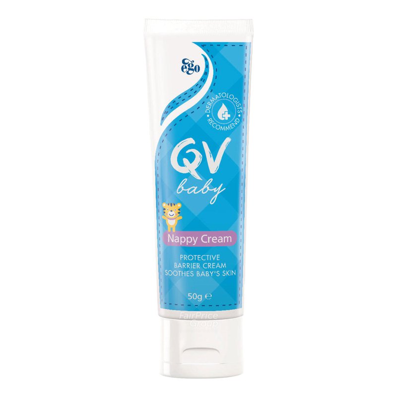 QV Baby Barrier Cream 50g