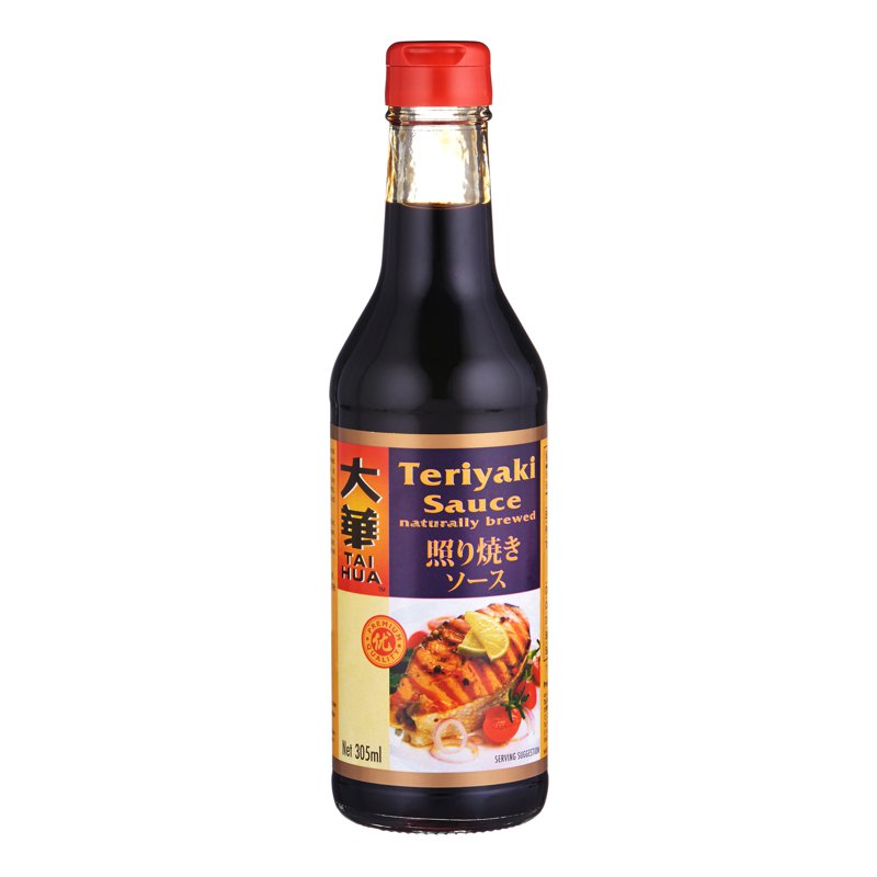Tai Hua Teriyaki Sauce