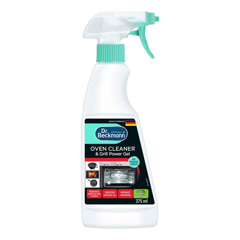 Dr Beckmann Active Gel Oven Cleaner