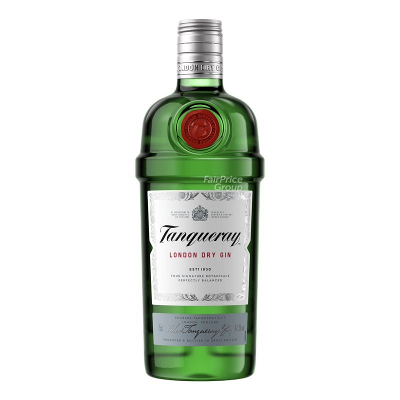 TANQUERAY London Dry Gin