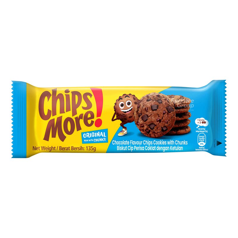 CHIPSMORE Cookies - Original