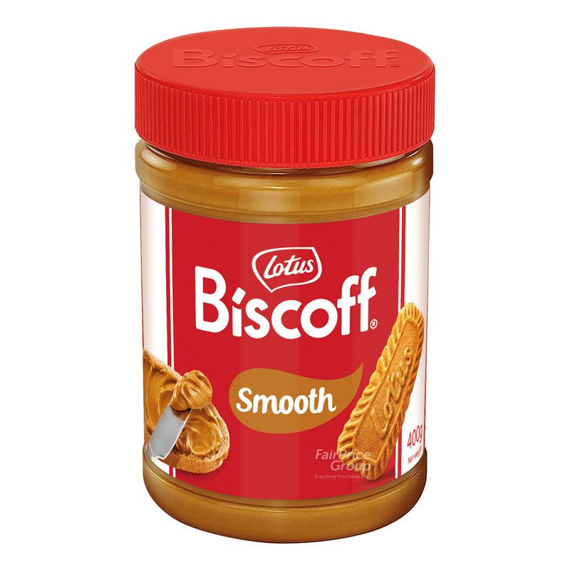 Lotus Biscoff Biscuit Spread