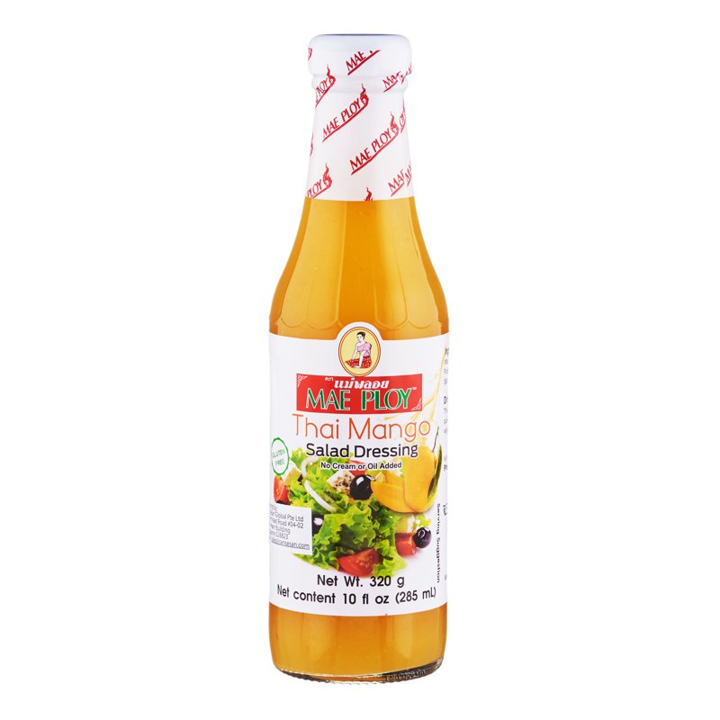 Maeploy Mae Ploy Salad Dressing - Thai Mango