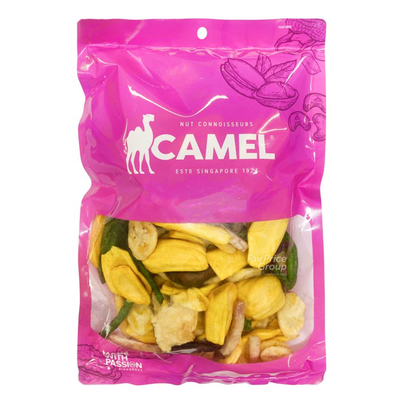 Camel Fruit & Vegetable Chips