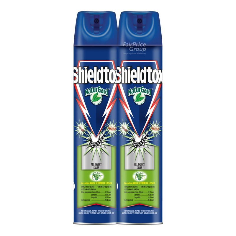 Shieldtox All Insect Killer Spray - Naturgard