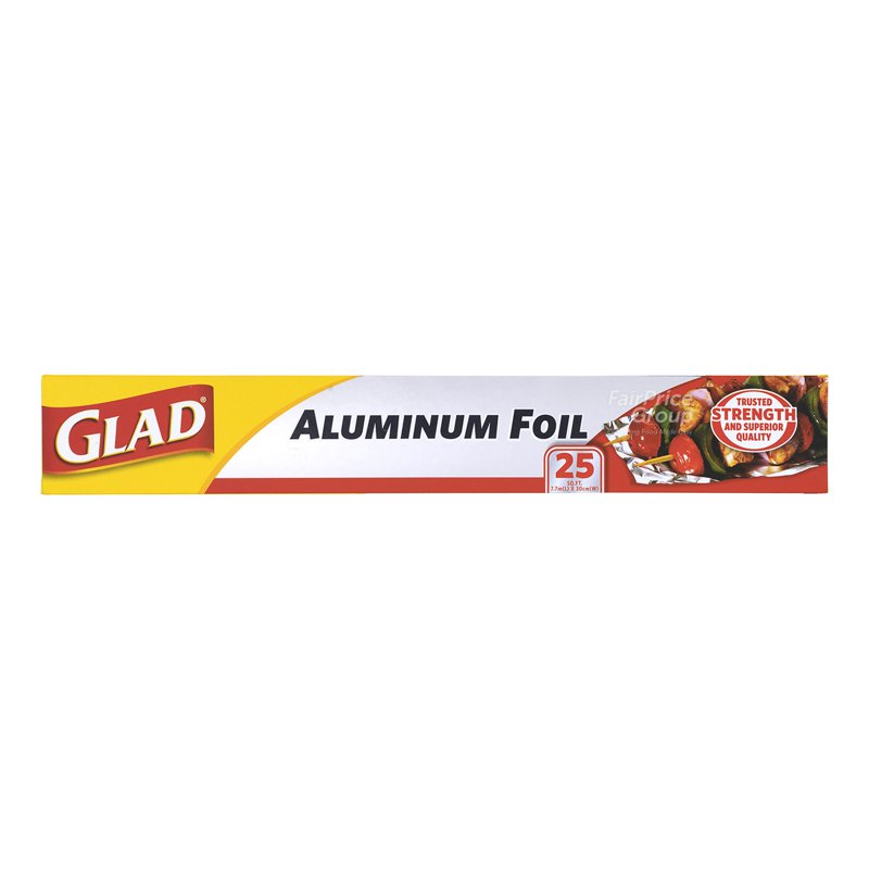 Glad Aluminum Foil 1 per pack