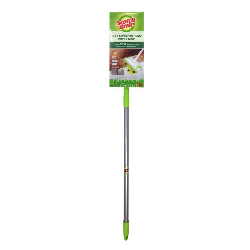 3M Scotch-Brite Starter Kit - Easy Sweeper Plus 1 per pack