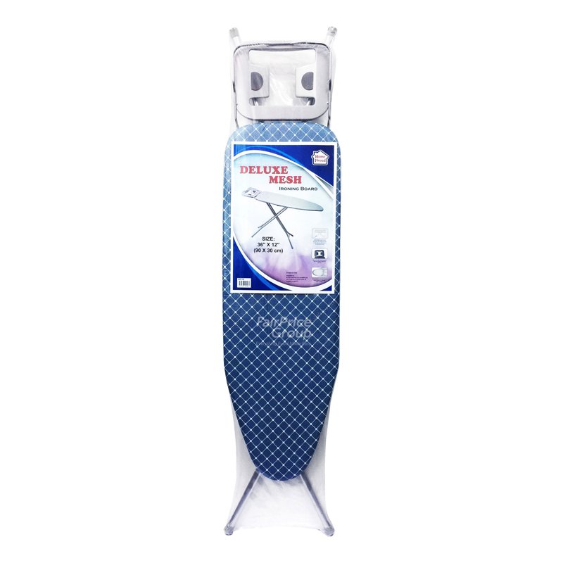 HomeProud Deluxe Mesh Ironing Board (90 x 30cm) 1 per pack