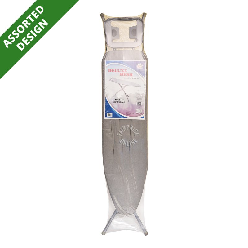 HomeProud Deluxe Mesh Ironing Board (107 x 30cm) 1 per pack