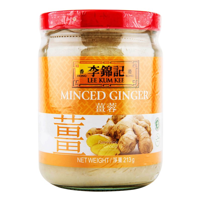 Lee Kum Kee Minced Ginger