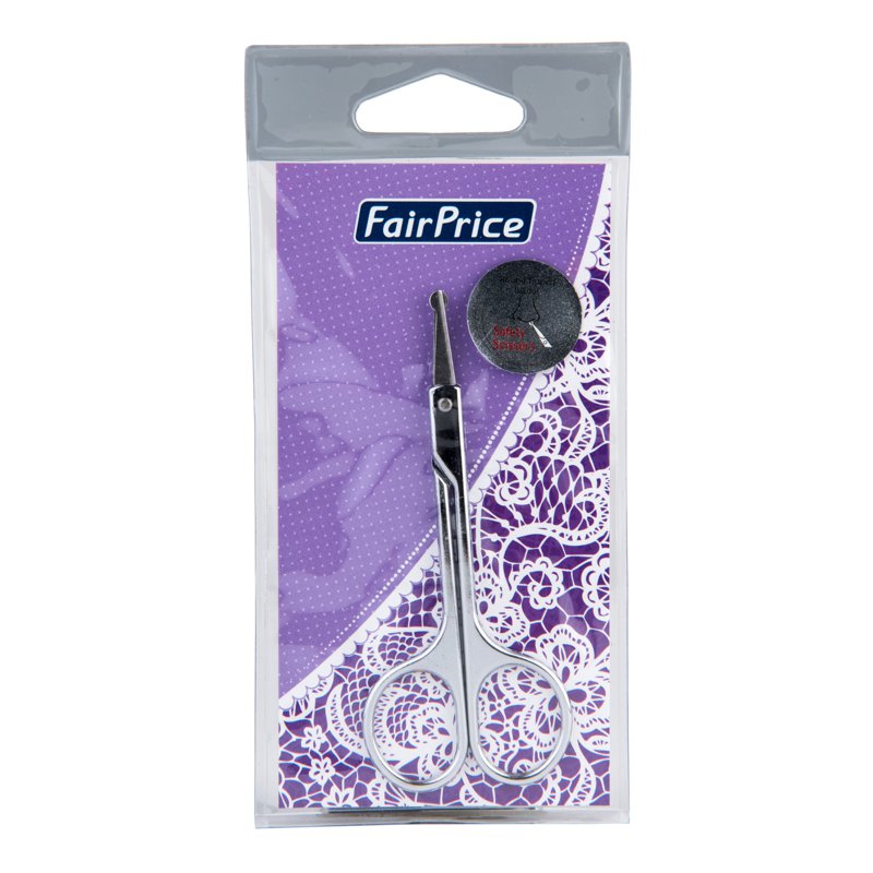 FairPrice Safety Scissors 1 per pack
