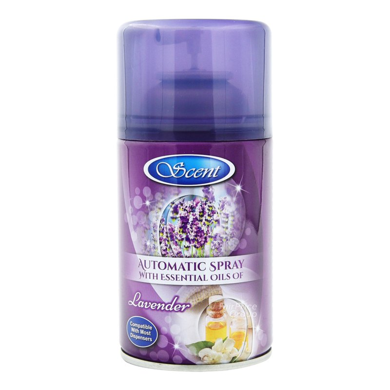 Scent Automatic Spray Refill - Lavender