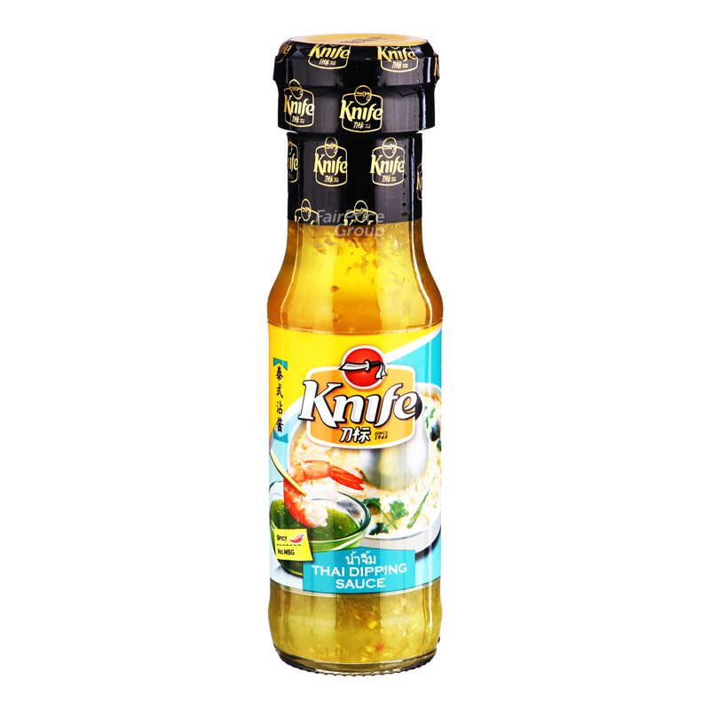 Knife Thai Dipping Sauce