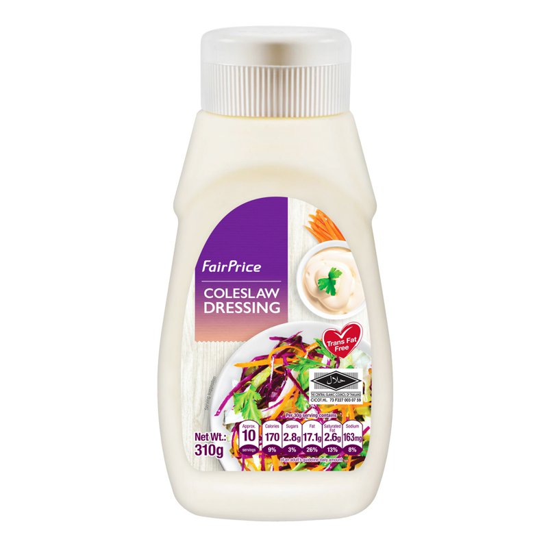 Fairprice Dressing - Coleslaw
