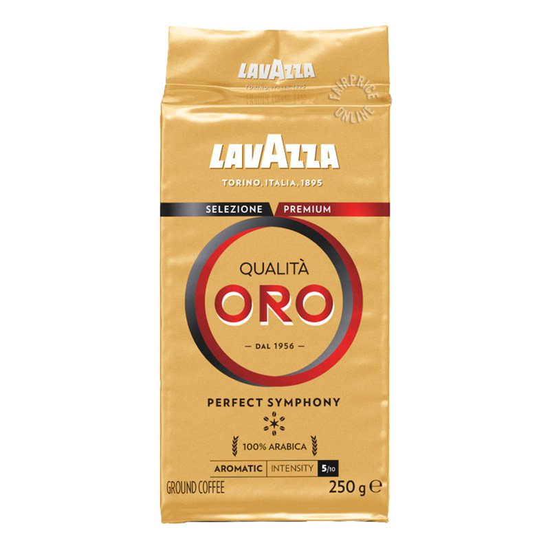 Lavazza Qualita Oro Ground Coffee - Perfect Symphony 250g