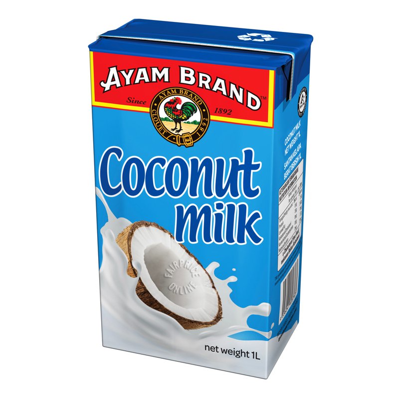 Ayam Brand Coconut Milk