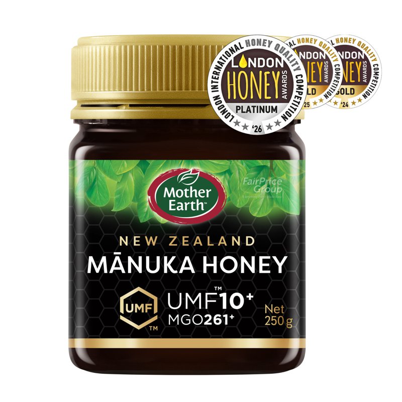 MOTHER EARTH Manuka Honey - Umf 10+