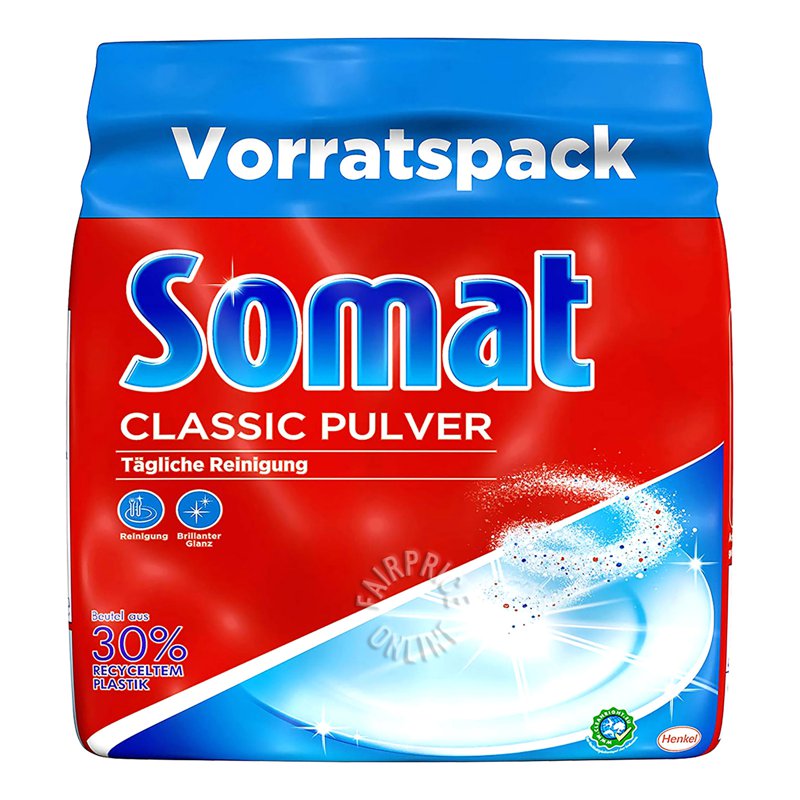Somat Classic Dishwasher Powder