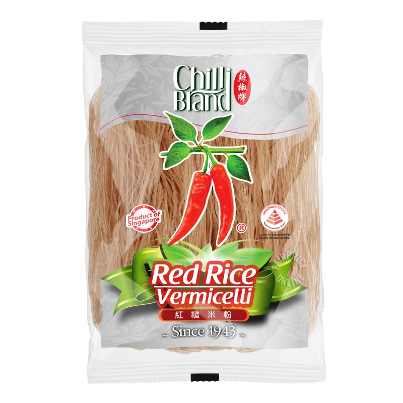 Chilli Brand Red Rice Vermicelli