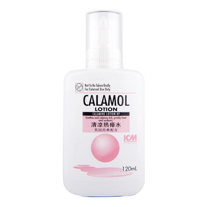 Icm Pharma Lotion - Calamol