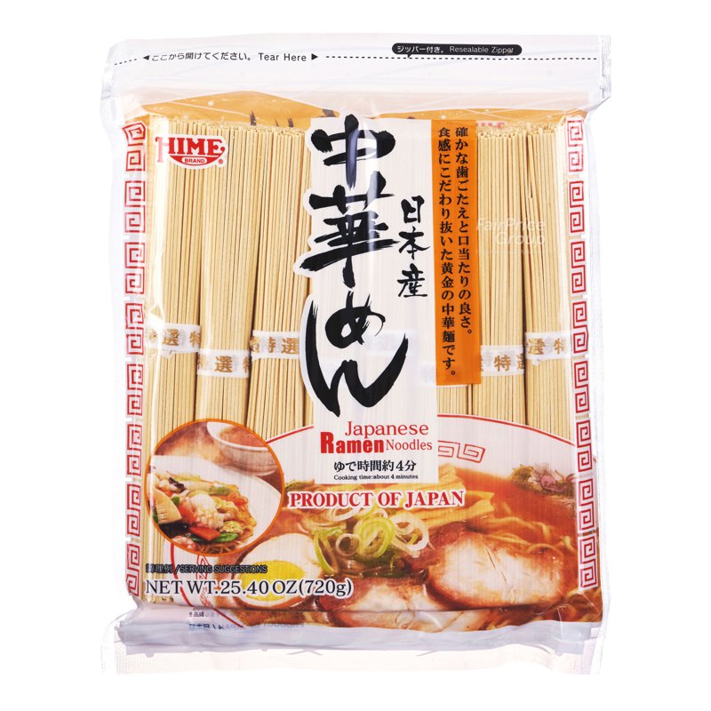 J-Basket Hime Japanese Noodles - Ramen