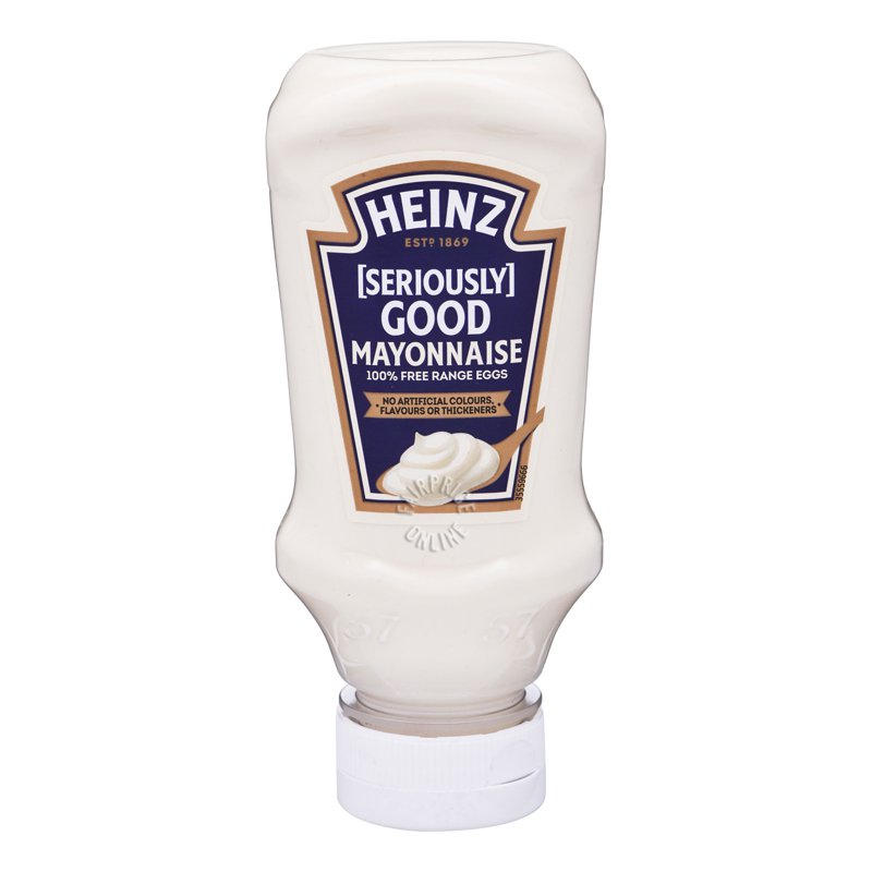 Heinz Mayonnaise - Seriously Good