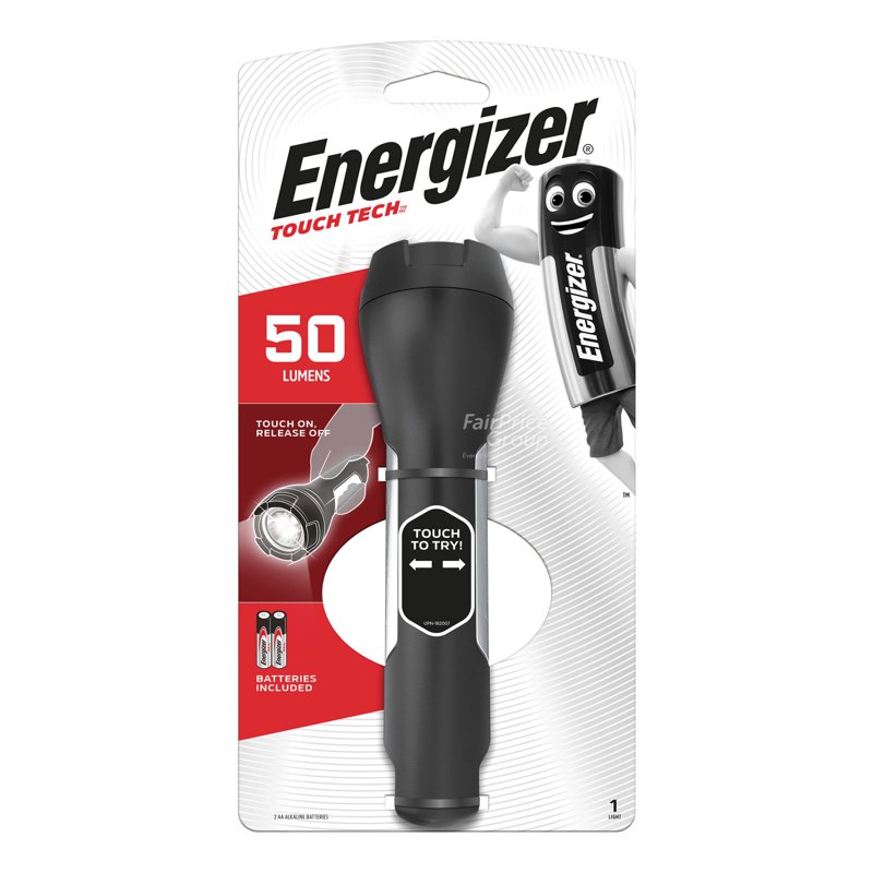 Energizer Touch Tech Flashlight 1 per pack