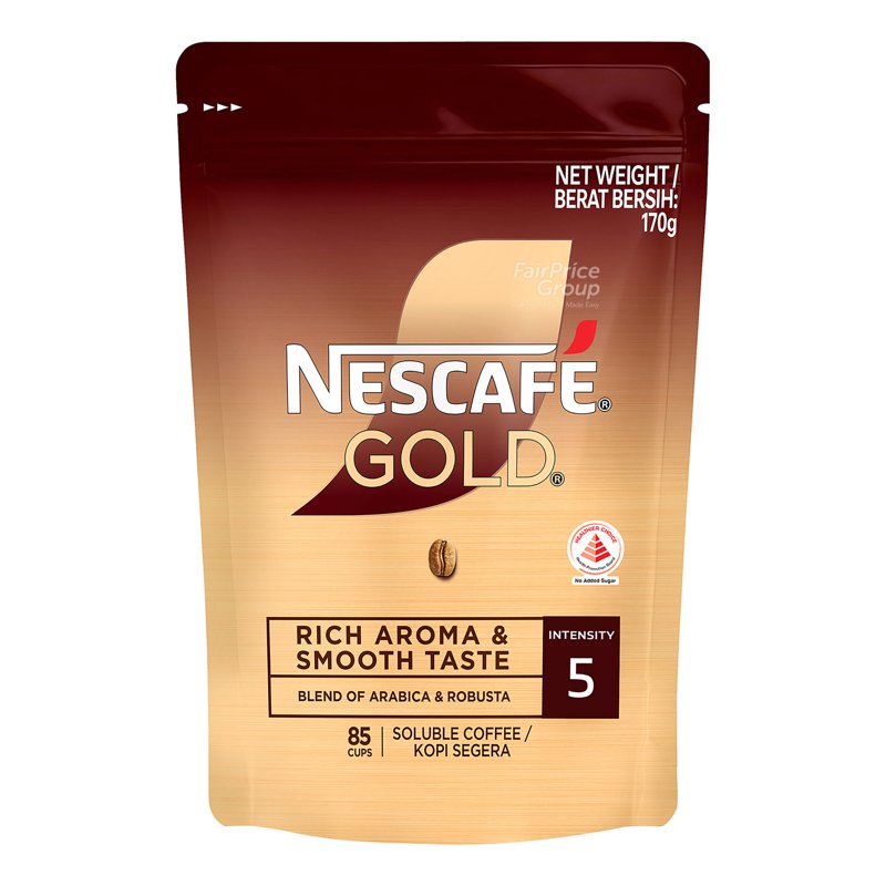 Nescafe Gold Blend Coffee Refill Pack