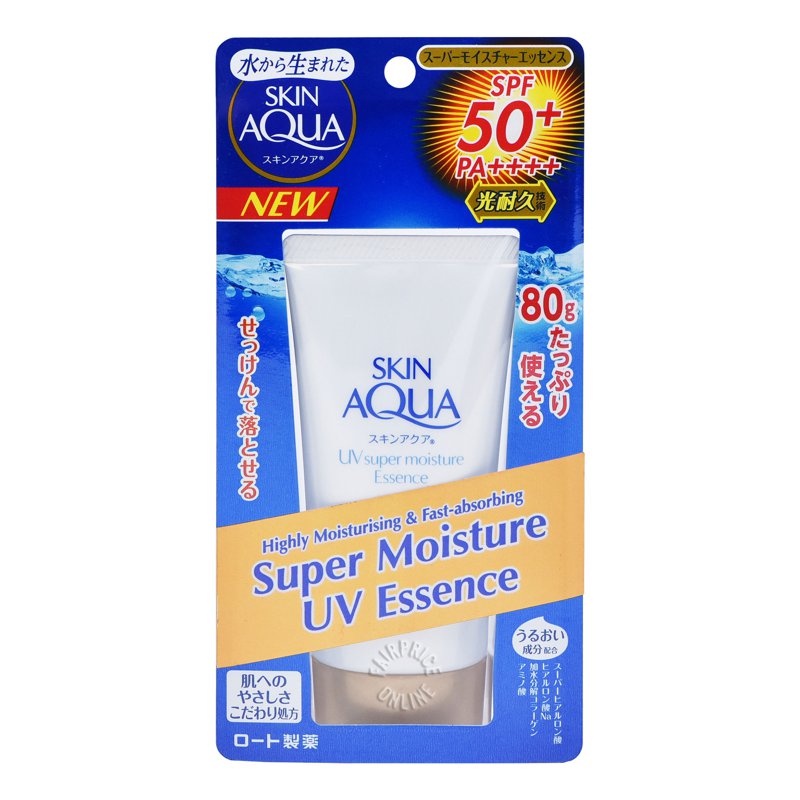 Sunplay Skin Aqua Super Moisture UV Gel (SPF 50)
